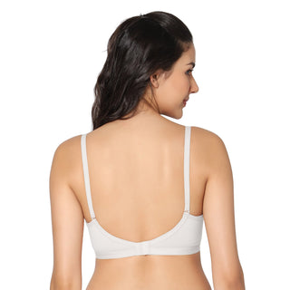 Prime Non-Padded Full Coverage T-Shirt Bra (Pack of 2) - Incare