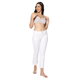 ICPD-02 Full Coverage Lightly Padded  Bra (Pack of 2) - Incare