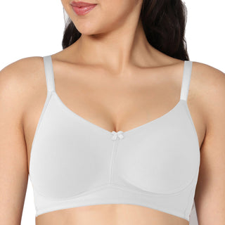 ALPLNIVEA Non Padded Full Coverage T-Shirt Bra (Pack of 1) - Incare