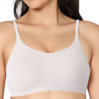 ALPLSP-05 Non-Padded Full Coverage Sports bra (Pack of 2) - Incare