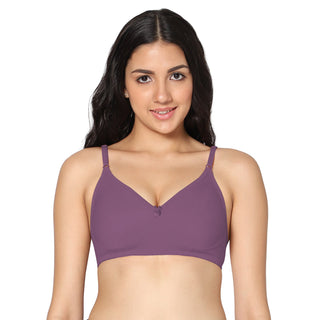 Soha Non-Padded Full Coverage T-Shirt Bra (Pack of 1) - Incare