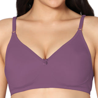 Soha Non-Padded Full Coverage T-Shirt Bra (Pack of 1) - Incare