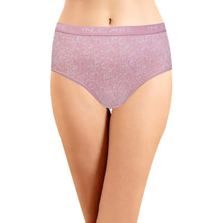 High Rise Full Coverage Outer Elastic Hipster Panty (Pack of 3)