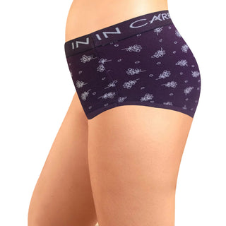 High Rise Full Coverage Hipster Panty (Pack of 3)