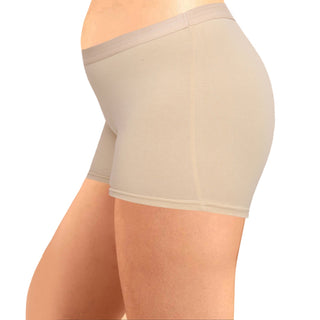 ICLG-010 Boyshorts With Outer Elastic Panties (Pack of 3)