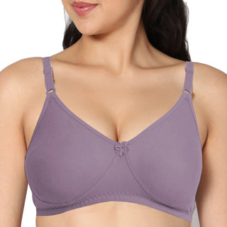ICPD-10 3/4th Coverage Lightly Padded Bra (Pack of 1)