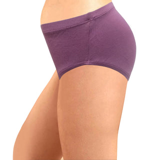 ICIN-051 Hipster Panty with Inner Elastic (Pack of 3)
