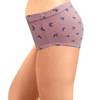 ICIN-052 Hipster Panty with Inner Elastic (Pack of 3)