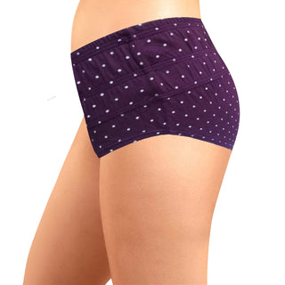 Belly Control Tummy Tucker Panty With Inner Elastic (Pack of 3)