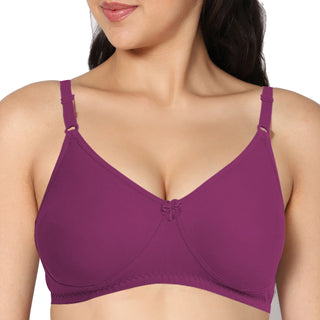 ICPD-10 3/4th Coverage Lightly Padded Bra (Pack of 1)