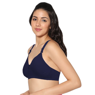 ICPD-05 3/4th Coverage Lightly Padded Bra (Pack of 1)