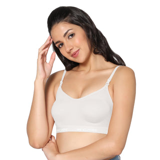 Sports-03 Non-Padded Full Coverage Sports bra (Pack of 1)